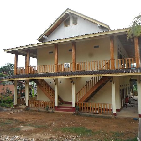 Vongmany Guesthouse Nongkhiaw Εξωτερικό φωτογραφία