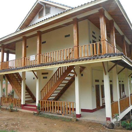 Vongmany Guesthouse Nongkhiaw Εξωτερικό φωτογραφία