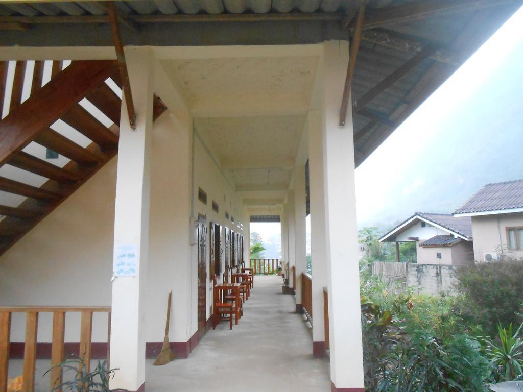 Vongmany Guesthouse Nongkhiaw Εξωτερικό φωτογραφία