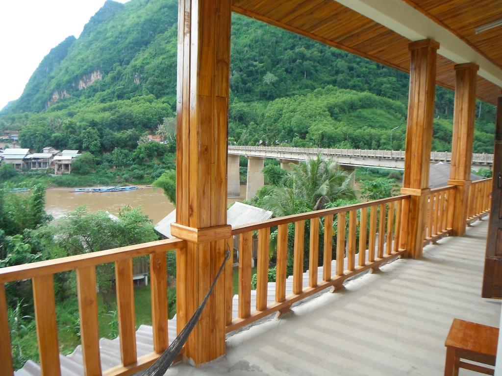 Vongmany Guesthouse Nongkhiaw Εξωτερικό φωτογραφία