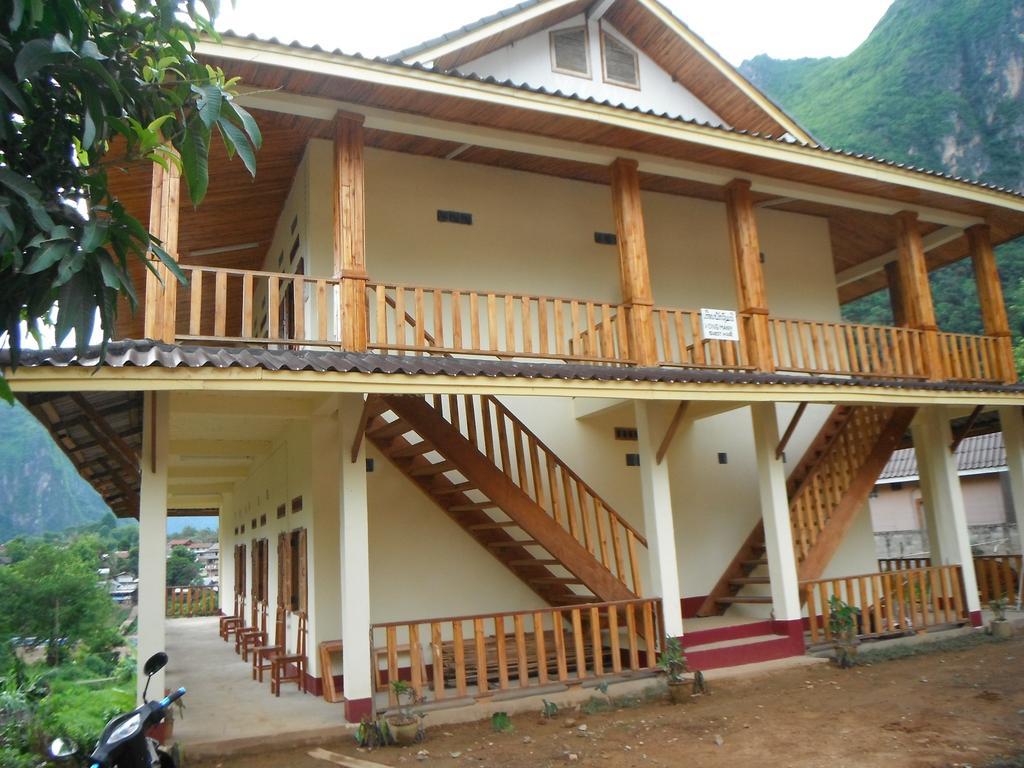 Vongmany Guesthouse Nongkhiaw Εξωτερικό φωτογραφία