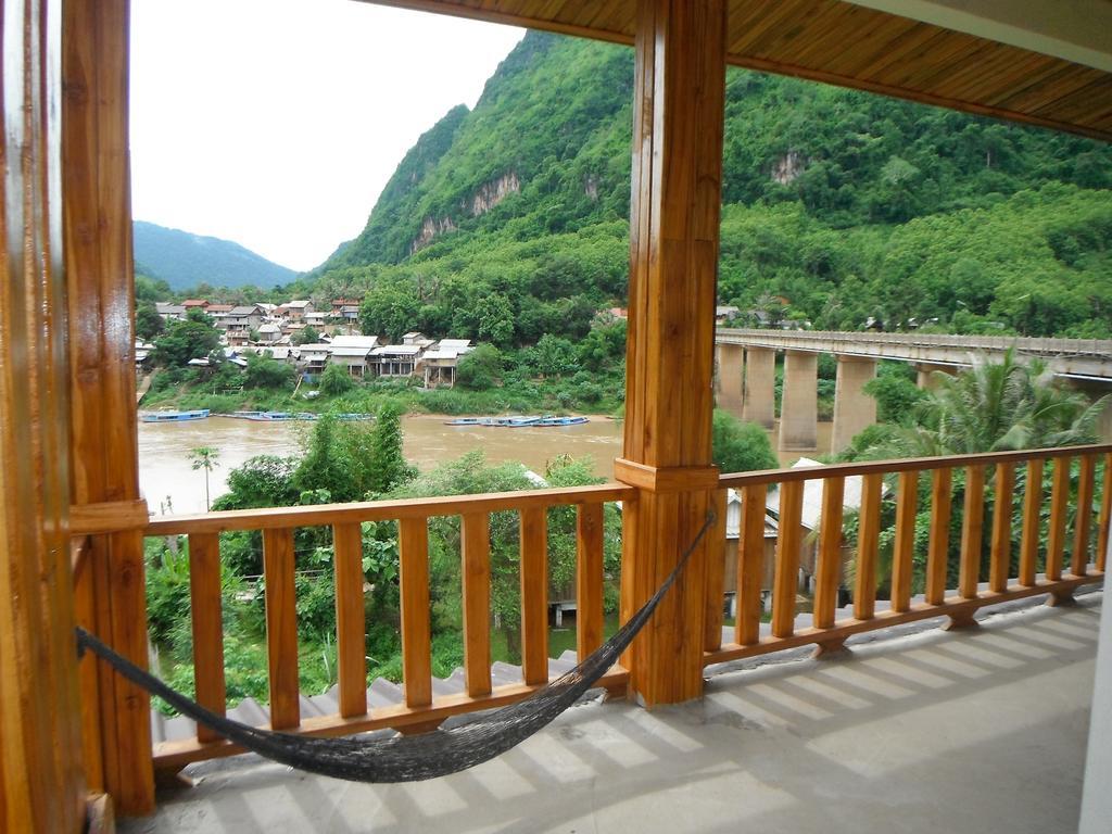 Vongmany Guesthouse Nongkhiaw Εξωτερικό φωτογραφία
