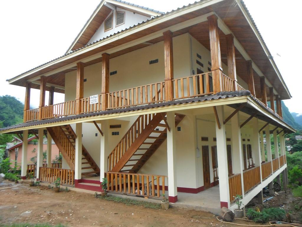 Vongmany Guesthouse Nongkhiaw Εξωτερικό φωτογραφία